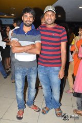 Andhra Pori Movie Premiere Show at Prasads Imax